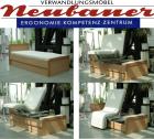Aufstehbett mit Funktionen bei Beckenbodenbeschwerden