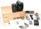 Nikon D700 12. 1MP Digital SLR Kamera mit 18-135mm f/3. 5-5. 6G ED-IF AF-S DX Zoom-